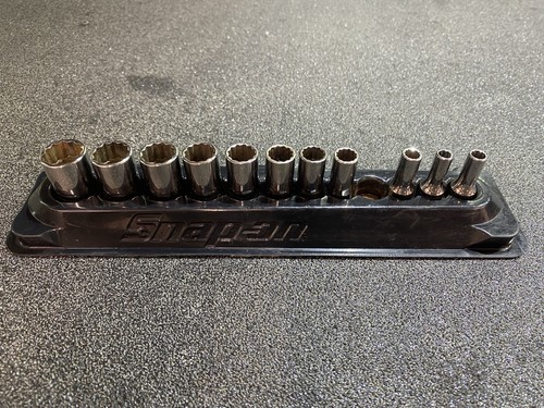 Snap drive 12pt semi - snap, on
