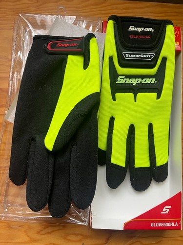 Snap handschuhe grösse l - on,