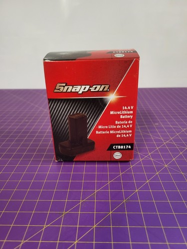 Snapon ctb8174 li - snapon,