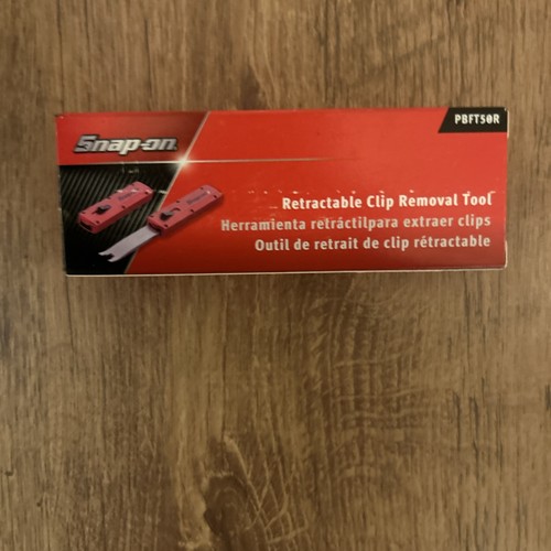 Snap einziehbares trim - on,