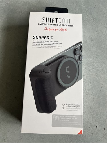 Shiftcam snapgrip - shiftcam,