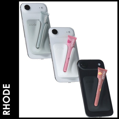Rhode snap lip case magsafe - snap-on,