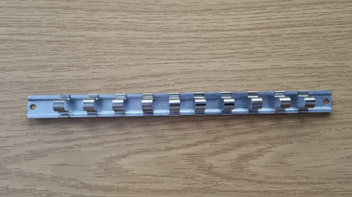 Snapon werkzeugleiste mit - werkzeugleiste, 3/8"