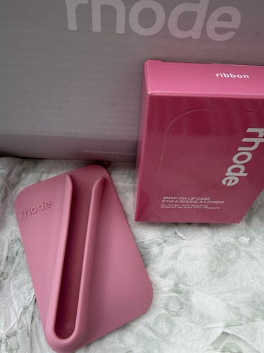 Rhode snap lip case mit - rhode, snap-on