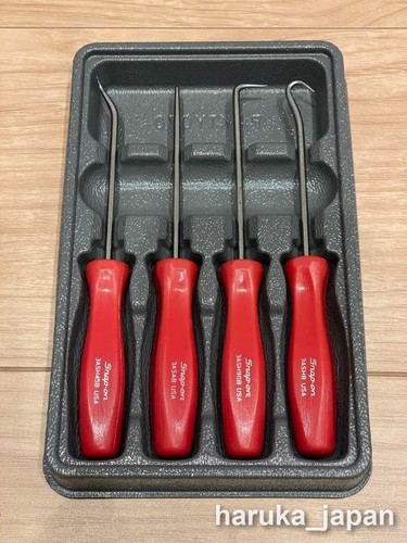 Snap pick werkzeug set - pick,