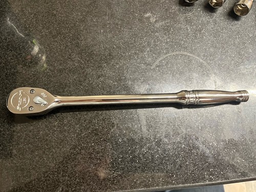 Snap langer griff - 3/8",