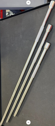 Verlängerungen satz - 1/2", verlängerungen-satz