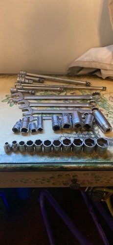Snap tools lot - snap,