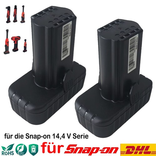 Akku für snap 14 - 2x,
