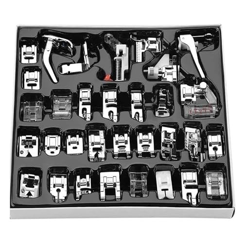 Nähfuß set teilig - set, 32-teilig