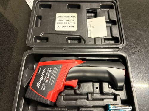 Snap multi laser infrarot - snap, on