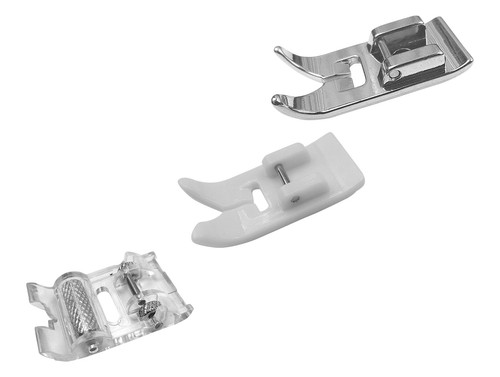 Nähfuß set rollenfuß - nähfuß-set:, +