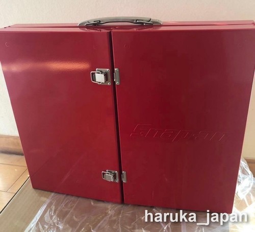 Snap werkzeugkoffer rot 467 - snap-on,