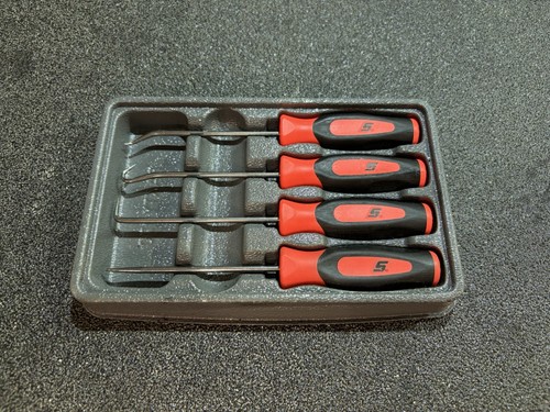 Snap tools stück - 4, mini