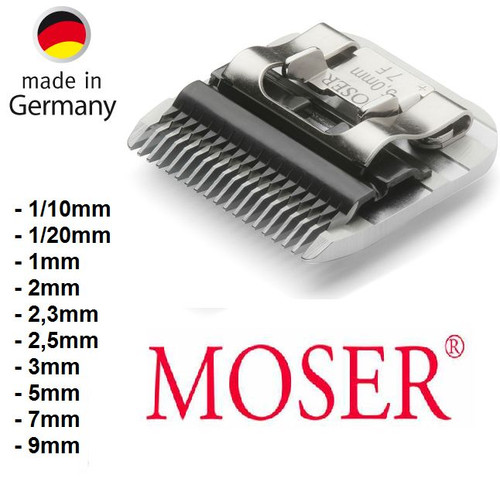 Moser schneidsatz max 45 - , +