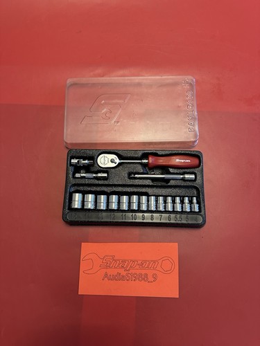 Neu snap 117tmm - 117tmm, 17-teilig