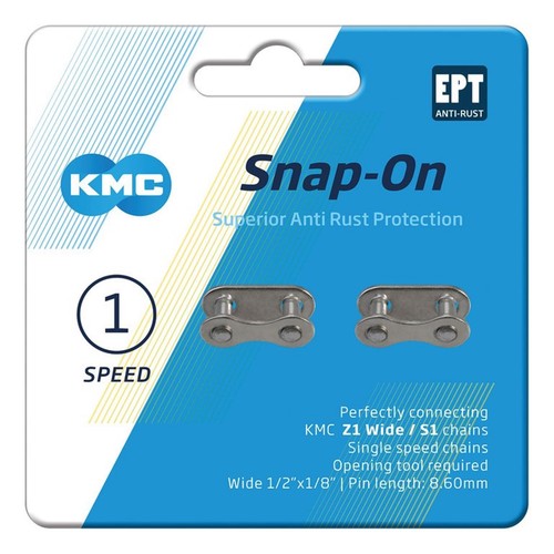 Kmc snap verschlussglied - kmc,