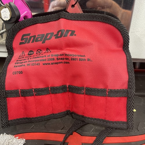 Snap tools small pouch for - tools,
