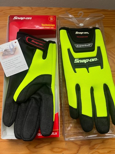 Snap handschuhe grösse xl - on,