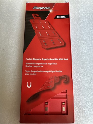 Snap flexible magnetic - on,