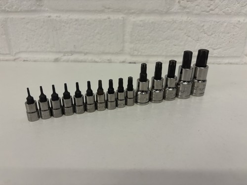 Blue point torx - blue,