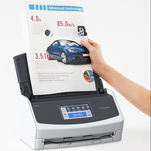 Fujitsu scansnap ix1600 - fujitsu,