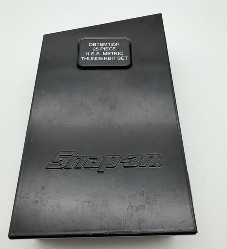 Snap usa bohrer set - snap-on,