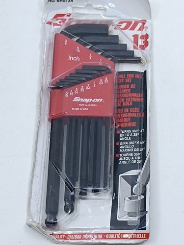 Snap tools bhs13a - snap-on,