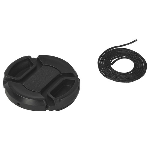 5mm objektivdeckel snap on - 40,5mm,