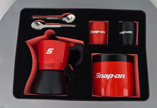 Snap espresso set - snap-on,