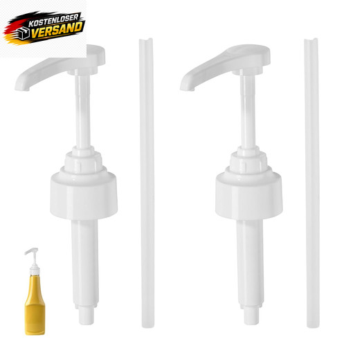 2stück dosierpumpe - 2stück, 1l