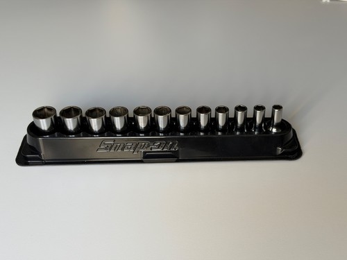 Snap 12 teilig - on, 3/8″