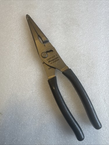 Snap talon grip - on,