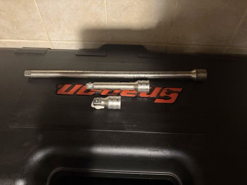Snap laufwerk - on, 1/2"