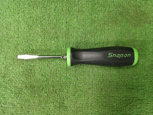 Snap green soft grip - green,