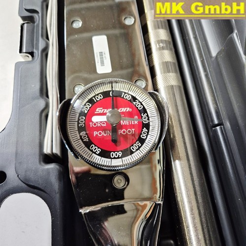 Snap torque wrench - te, 602