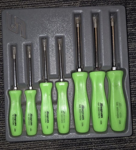 Snap tools teiliges - snap, 7-teiliges