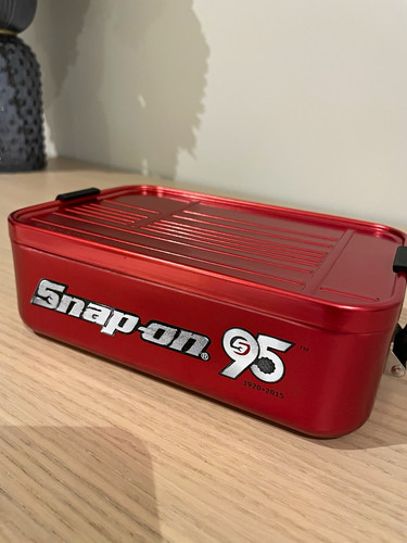 Snap 95th anniversary - snap-on,