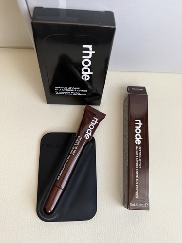 Rhode snap lip case mit - rhode, snap-on