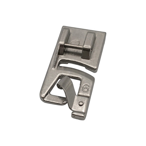 Rollsaumfuß 6mm für singer - rollsaumfuß,