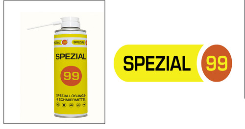 Spezial kriechöl - 99,
