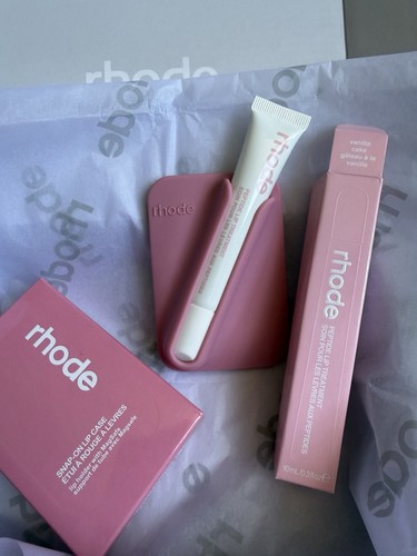 Rhode snap lip case - rhode,