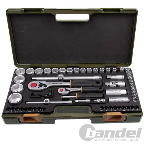Proxxon steckschlüssel set - proxxon,
