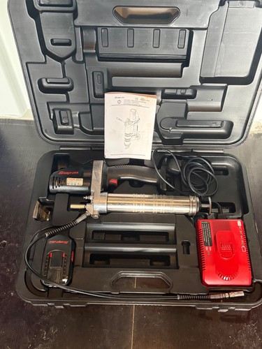 Snap cgg4850 18v fettpresse - snap-on,