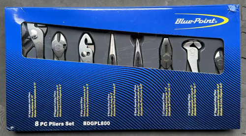 Blue point teiliges - blue,
