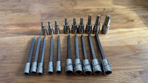 Snap steckschlüssel torx - snap-on,