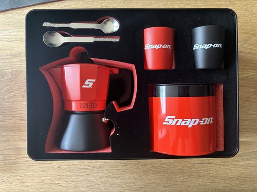 Snap tools espresso set - snap,