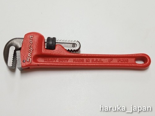 Snap pw8c rohrzange - snap-on, 8"