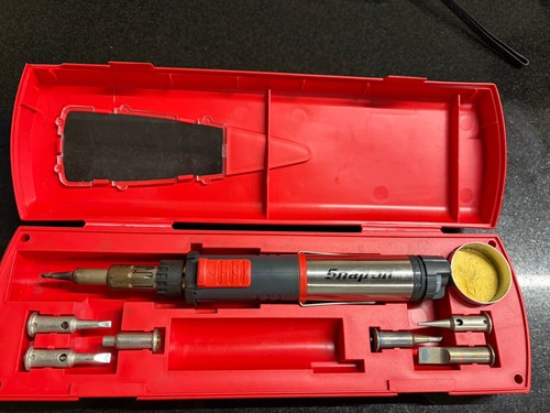 Snap butan gas - snap-on,