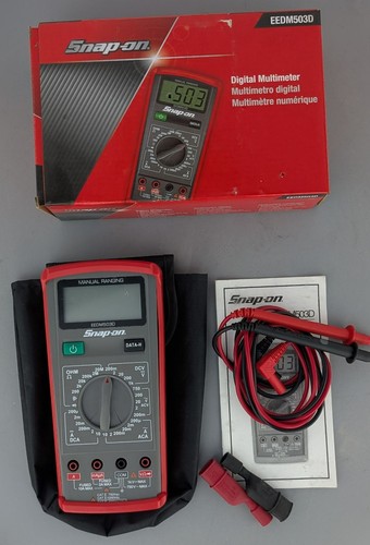 Snap eedm503d digital - snap-on,